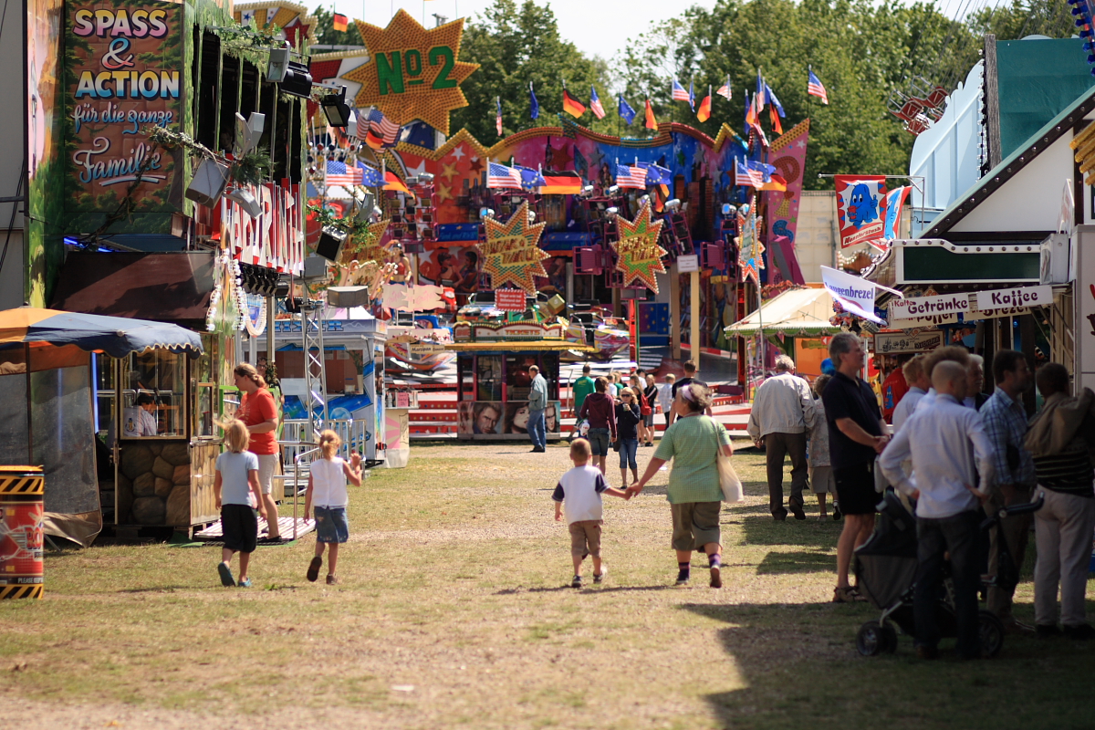 Brarup-Markt 2008